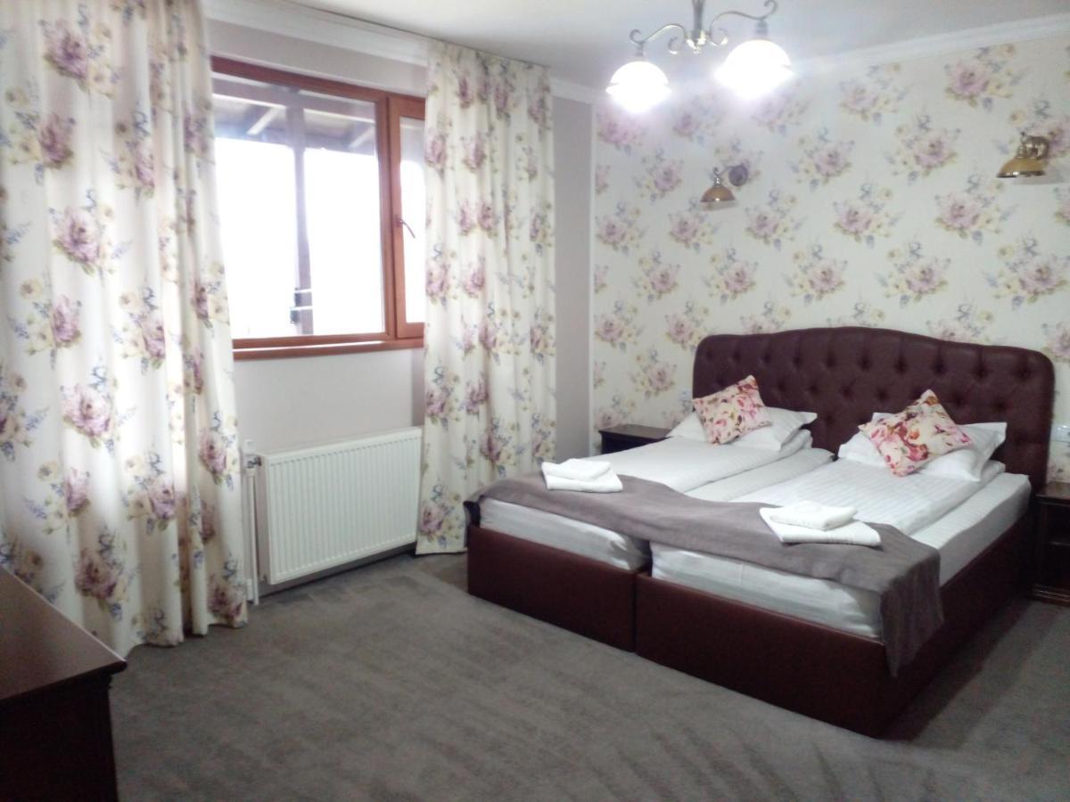Pensiunea Duet Guest house Sarata-Monteoru