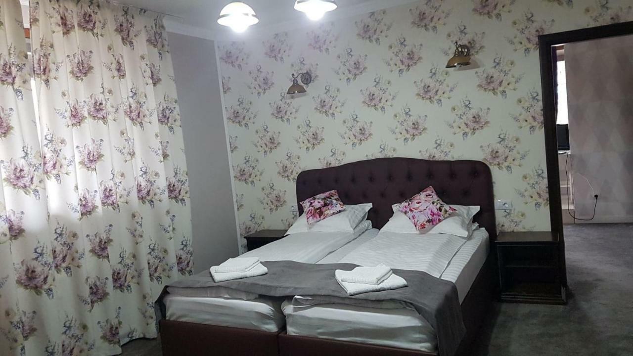 Guest house Pensiunea Duet Sarata-Monteoru